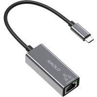 СТОК Мережевий адаптер XIAOLO USB C