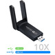 СТОК Wi-Fi / Bluetooth адаптер 1300 Мбіт/с