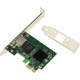 Мережева карта KALEA 2.5G/1G/100Mbps Gigabit Ethernet PCI Express,мережевий адаптер PCIe