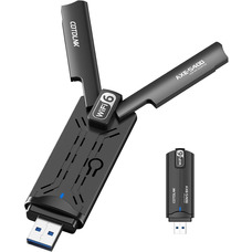 СТОК Wi-Fi адаптер COTDLNK AX5400 USB 3.0