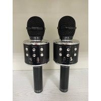 Б/в Бездротовий мікрофон Wster WS858 Bluetooth
