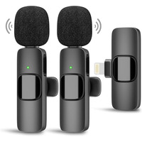 СТОК Бездротовий петличний мікрофон PoP