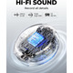 Бездротовий Петличний мікрофон Hollyland Lark M2 Lightning (iOS) — Радіус 300м, Hi-Fi звук, 30 год роботи