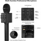 СТОК Бездротовий Bluetooth мікрофон для караоке
