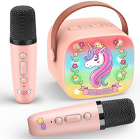 СТОК Міні-караоке-машина Unicorn для дітей
