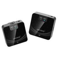 СТОК Бездротовий мікрофон для iphone 2,4 ГГц LOCOCO