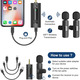 СТОК Бездротовий мікрофон для iPhone