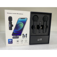 Б/В Бездротовий петличний мікрофон для iPhone
