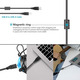 USB конденсаторний мікрофон Neewer NW-8000-USB кардіоїдний мікрофон Plug&Play для комп'ютера, конденсаторний мікрофон для подкасті