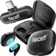Бездротовий петличний мікрофон Neceff Echo Air 2 для iPhone 15/16/17 Android USB-C з AI шумозаглушенням та кейсом