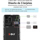 СТОК Смартфон Xgody S21