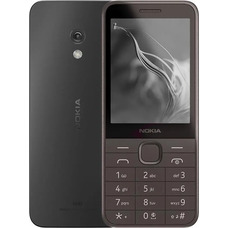 Мобільний телефон Nokia 235 4G DS 2024 64 TA-1614DS (Nokia 235 4G 2024 Black)
