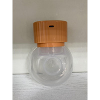 Б/в Портативний подвійний молоковідсмоктувач Smart Mommy