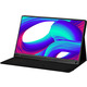 Портативний монітор P15A 15,6" Full HD Портативний монітор 15,6 дюймів, екран розширення високої чіткості, зовнішній ноутбук д