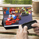 Портативний монітор AYY 15.8" FHD 1080P IPS HDR: Другий екран для MacBook, Ноутбука, PS5, Xbox, Switch + Чохол-підставка