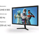 Монітор для ПК Prechen, 19-дюймовий монітор 1440 x 900 з інтерфейсом HDMI та VGA, 60 Гц, яскравість 250 кд/м², 5 мс, ігровий моніт