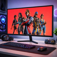 Монітор для ПК Prechen, 19-дюймовий монітор 1440 x 900 з інтерфейсом HDMI та VGA, 60 Гц, яскравість 250 кд/м², 5 мс, ігровий моніт