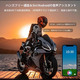 Мотогарнітура Moshono V6 Plus: Bluetooth 5.1 інтерком для 6 осіб, 1500м, IP65, 850 мАг, активне шумозаглушення, Чорний (v6-pl)