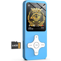 MP3 плеєр Aovly Nightingale Ⅲ Ідеальний MP3 плеєр для енергії вашого дня
