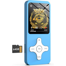 MP3 плеєр Aovly Nightingale Ⅲ Ідеальний MP3 плеєр для енергії вашого дня