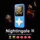 MP3 плеєр Aovly Nightingale Ⅲ Ідеальний MP3 плеєр для енергії вашого дня