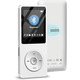 Портативний MP3-плеєр з Bluetooth Leguvu S05W-8GB білий плеєр з FM-радіо та екраном 1.8" (музичний плеєр під мікро SD)