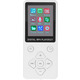 Музичний MP3/MP4 плеєр Bewinner Hi-Fi 32GB Bluetooth 5.0 — Портативний аудіоплеєр з кольоровим екраном 1.8", Білий