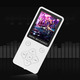 Музичний MP3/MP4 плеєр Bewinner Hi-Fi 32GB Bluetooth 5.0 — Портативний аудіоплеєр з кольоровим екраном 1.8", Білий