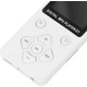 Музичний MP3/MP4 плеєр Bewinner Hi-Fi 32GB Bluetooth 5.0 — Портативний аудіоплеєр з кольоровим екраном 1.8", Білий