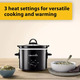 Вітринний зразок Повільноварка Crock-Pot 1,8 л