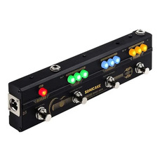 Уцінка Гітарна педаль SONICAKE Multi Effect Акустичний передпідсилювач