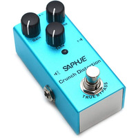 Педаль ефектів Saphue Crunch Distortion