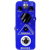 Гітарна педаль Triangolo MTR3