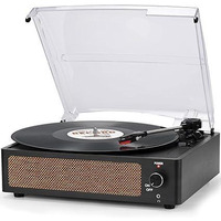 СТОК Вініловий програвач Retro Turntable R608