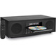 Стерео мікросистема Hi-Fi YOWELL 60Вт — Bluetooth 5.3, CD/DVD програвач, FM-радіо, USB/AUX, RCA для ТВ, домашня аудіосистема 2.0