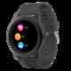 Чоловічий Водонепроникний розумний годинник Smart Watch Newbee F12 екраном розміром 1,32 дюйми iOS і Android