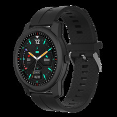 Чоловічий Водонепроникний розумний годинник Smart Watch Newbee F12 екраном розміром 1,32 дюйми iOS і Android
