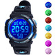 СТОК Дитячий цифровий годинник Waterproof