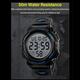 СТОК Дитячий цифровий годинник Waterproof