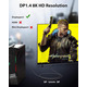 СТОК Кабель DisplayPort 1,4 10 футів Maxonar