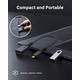 Адаптер Maxonar USB C на DisplayPort 8K@60Hz DP1.4 4K@60Hz/144Hz/120Hz 5K@60Hz 2K@240Hz Адаптер Thunderbolt 3 на DisplayPort HBR3