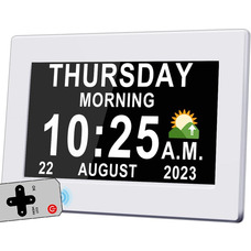 СТОК Настільний годинник Dementia Clock