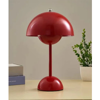 СТОК Настільна лампа Guru red