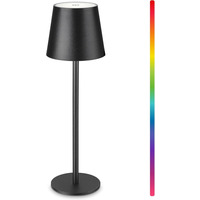 СТОК Бездротова настільна RGB лампа з акумулятором