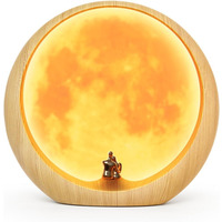 СТОК Настільна лампа Mamre Місяць