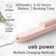 СТОК Настільна лампа USB LED з акумулятором