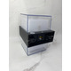 Б/в Фасадний настінний світильник 12 W S BLACK 3000 K 105x95x135 220V IP65