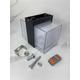 Б/в Фасадний настінний світильник 12 W S BLACK 3000 K 105x95x135 220V IP65