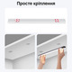 СТОК Акумуляторна світлодіодна лампа Home Light