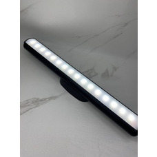 Лампа настінна довга LED акумуляторна на магніті 36 см 2000 мАч Б/В
